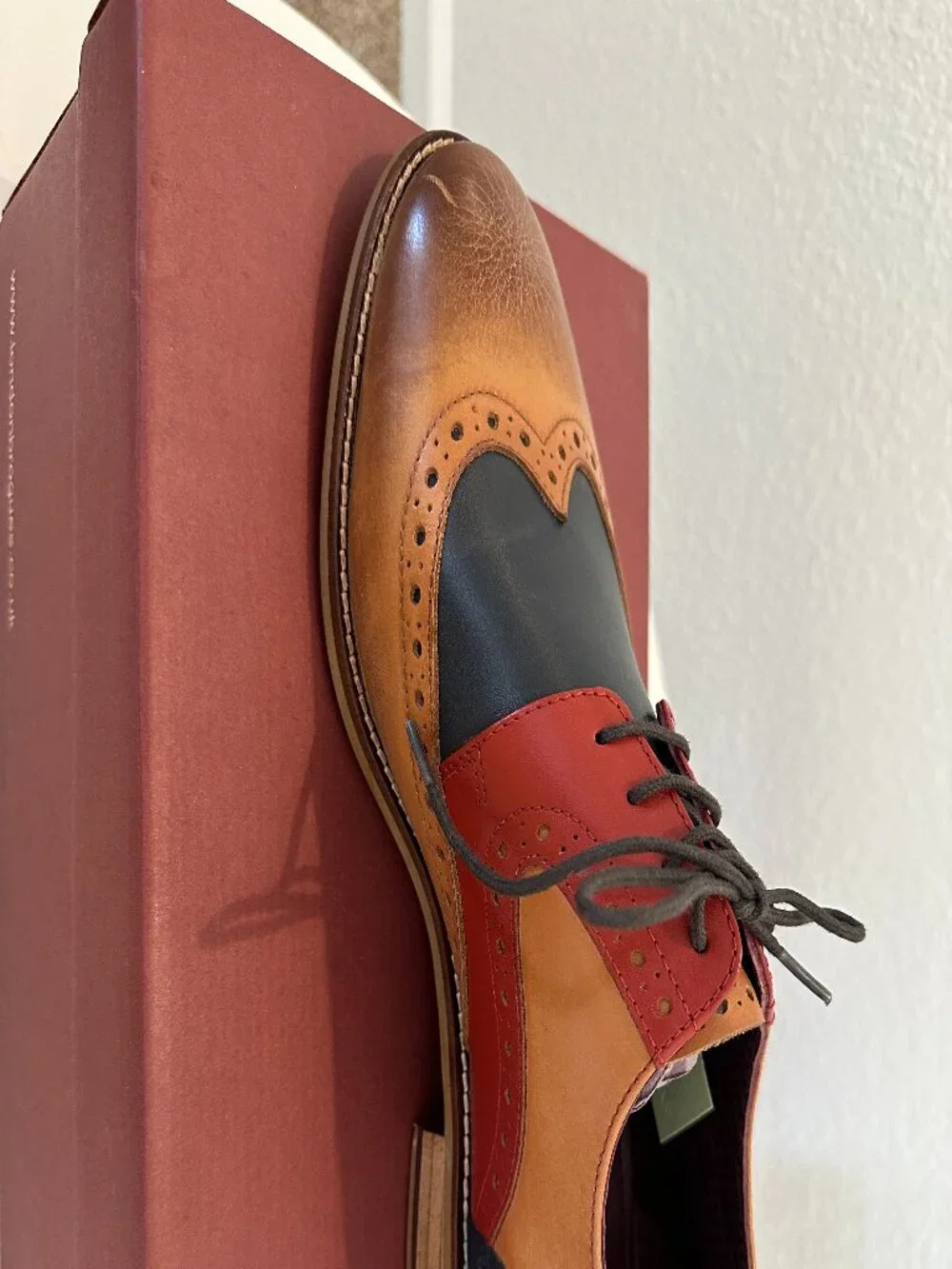 London Brogues step up